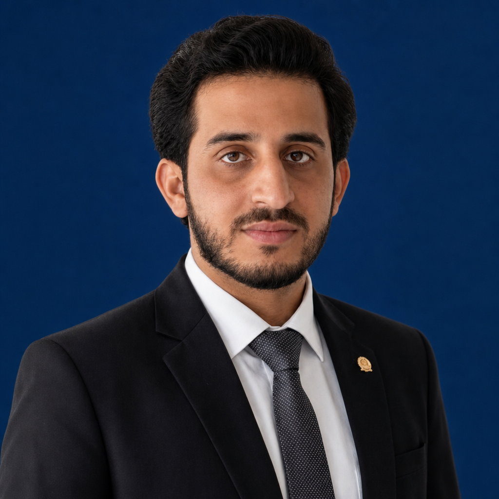 Syed Saif Ur Rahman (Saif Agha)